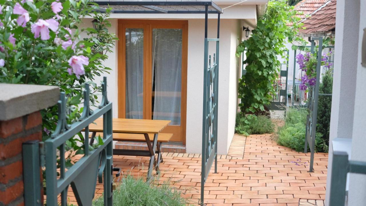 Kompleks Apartmana Superstar23A Sokobanja Exterior foto