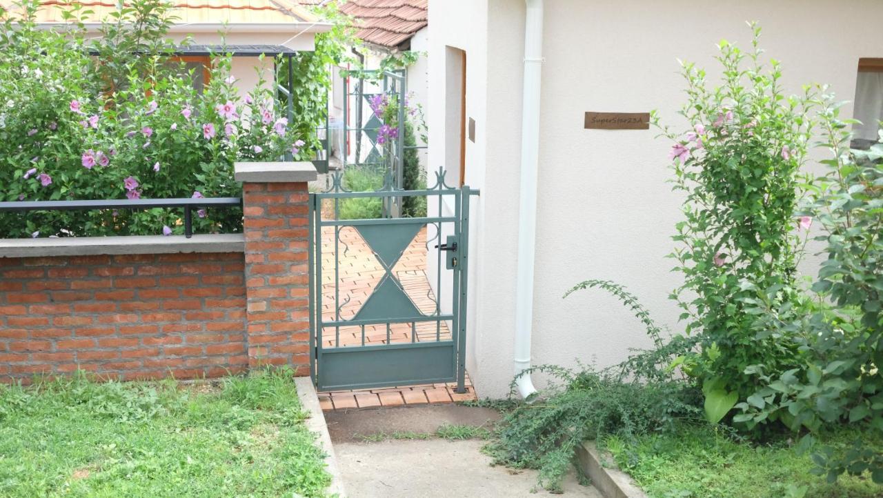 Kompleks Apartmana Superstar23A Sokobanja Exterior foto