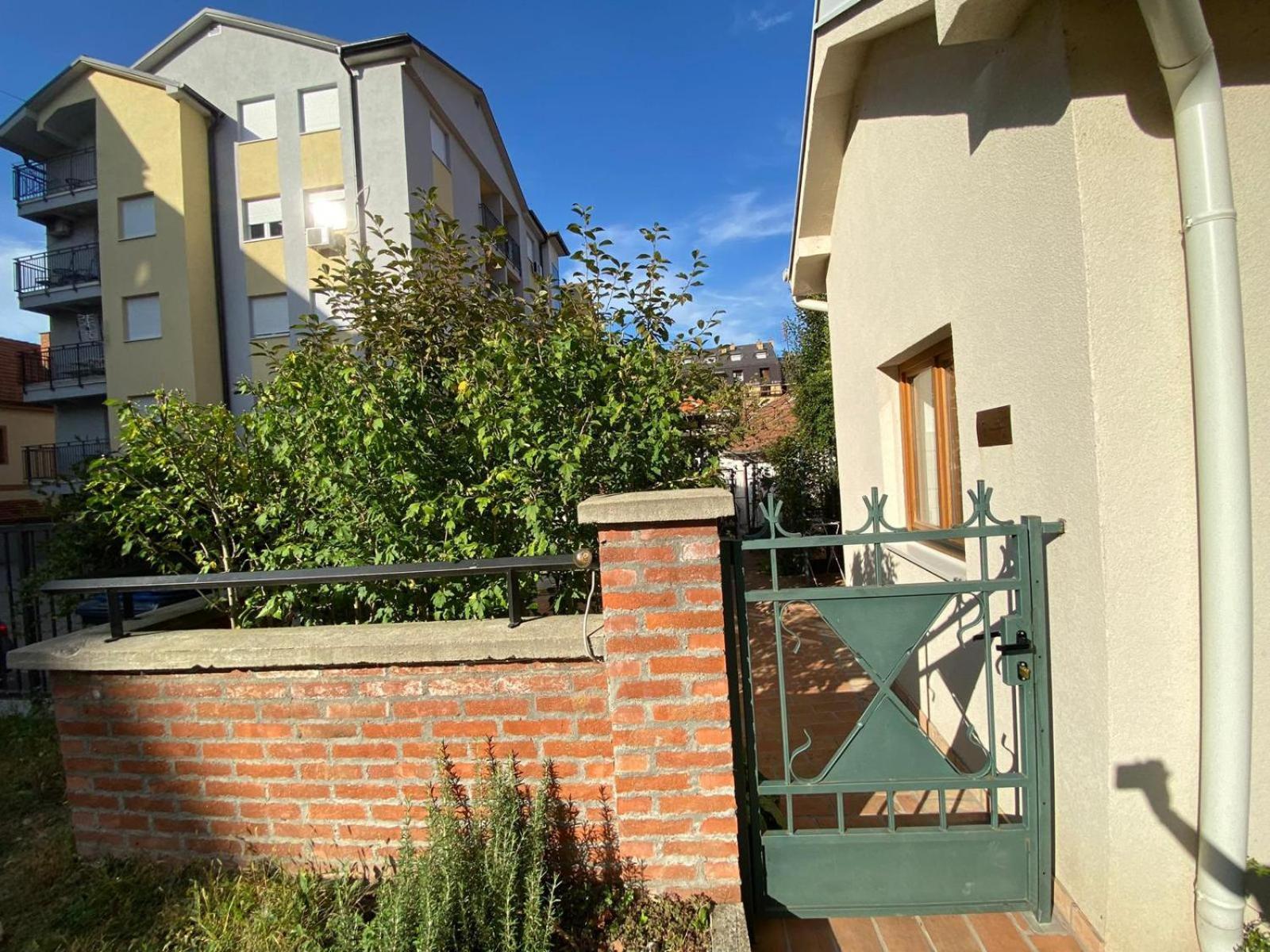 Kompleks Apartmana Superstar23A Sokobanja Exterior foto